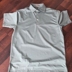 Peter Millar Summer Comfort polo. Like New!